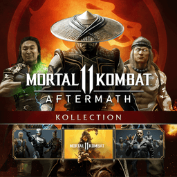 Mortal Kombat series 5
