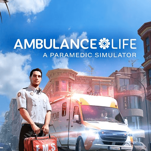 Ambulance Life: A Paramedic Simulator