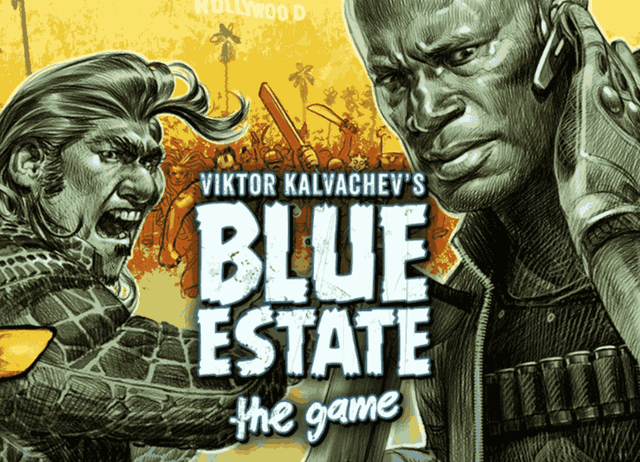 Blue Estate The Game