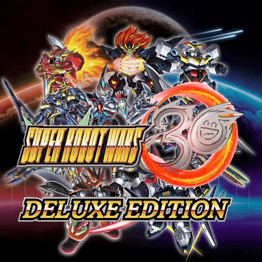 Super Robot Wars 30 Digital Deluxe Edition