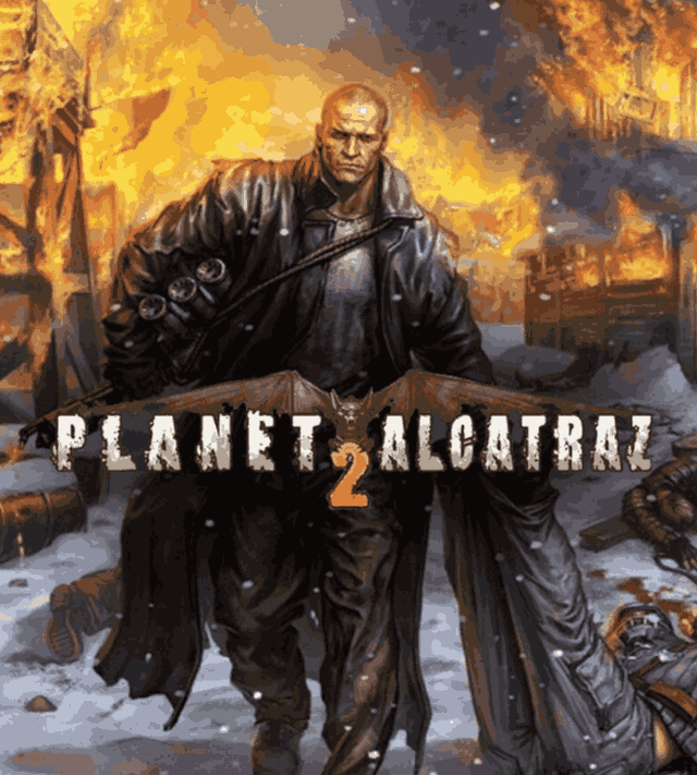 Planet Alcatraz 2