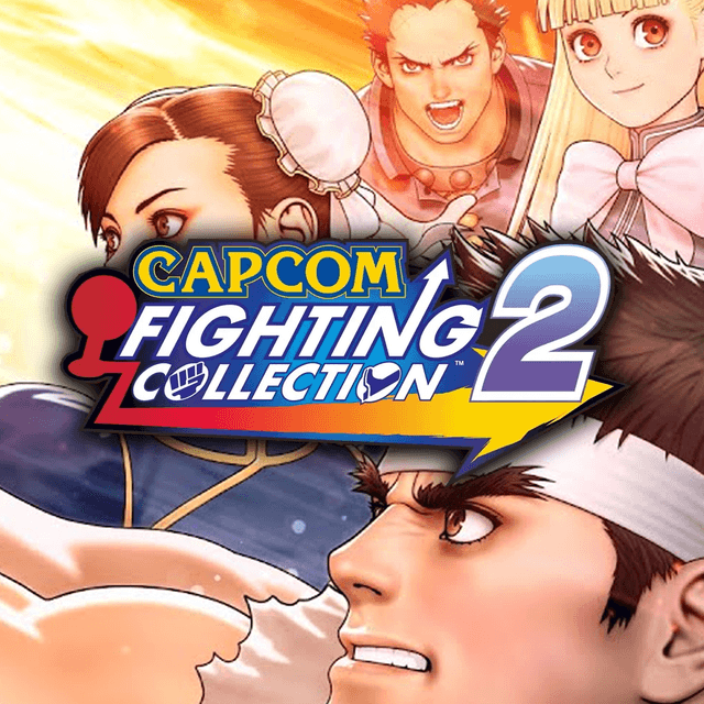 Capcom Fighting Collection 2