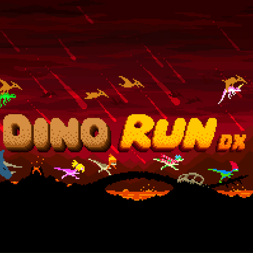 Dino Run DX