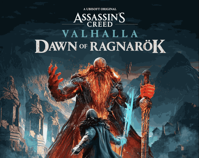 Assassin's Creed Valhalla - Dawn of Ragnarök