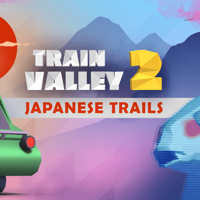 Train Valley 2 - Japanese Trails