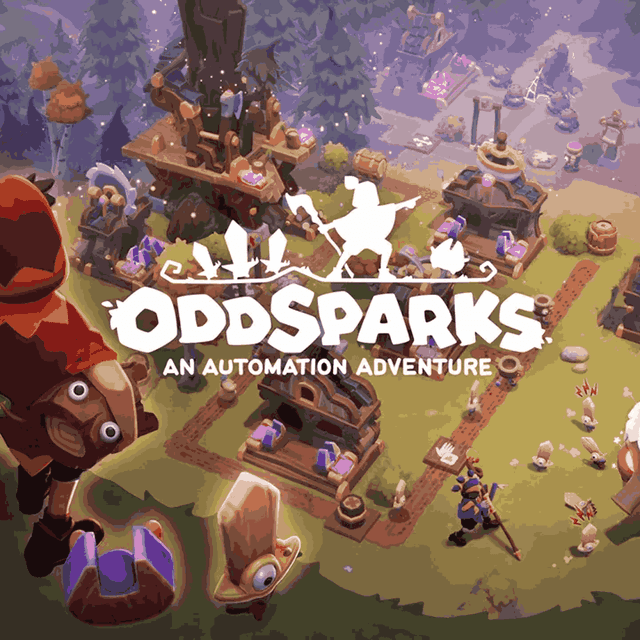 Oddsparks: An Automation Adventure