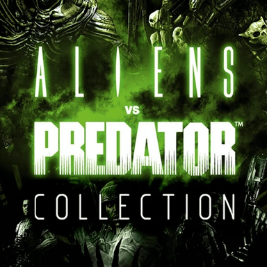 Aliens VS Predator Collection