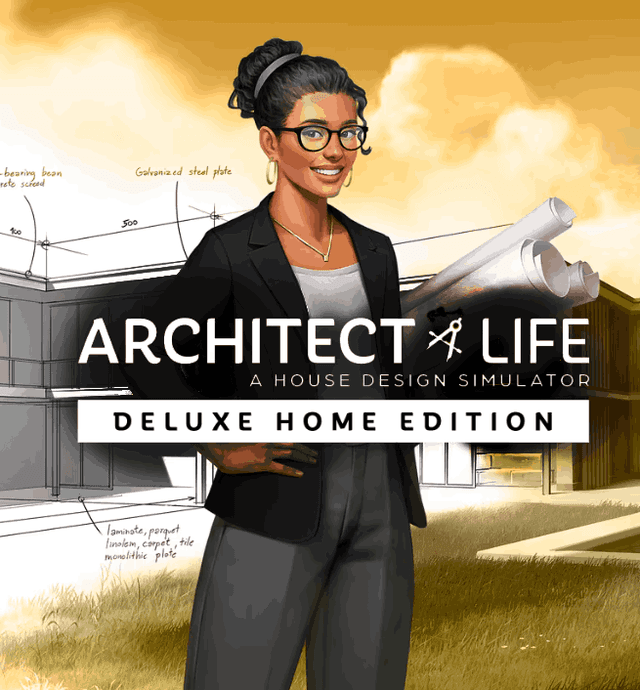 Architect Life: A House Design Simulator - Supporter Edition