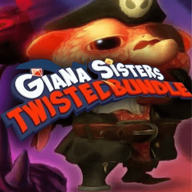 Giana Sisters: Twisted Bundle