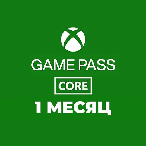 Xbox Game Pass Core 1 Month