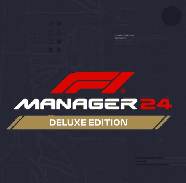 F1 Manager 2024 Deluxe Edition