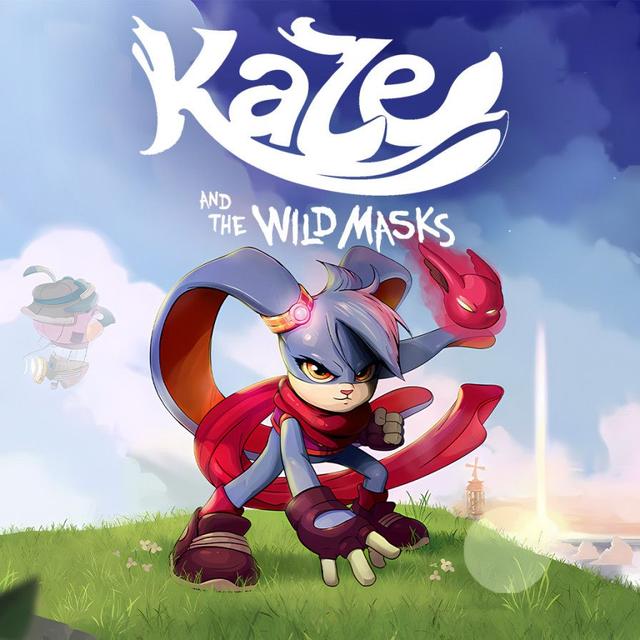 Kaze and the Wild Masks