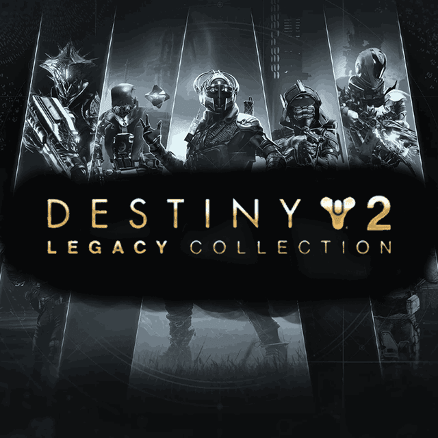 Destiny 2: Legacy Collection (2025)