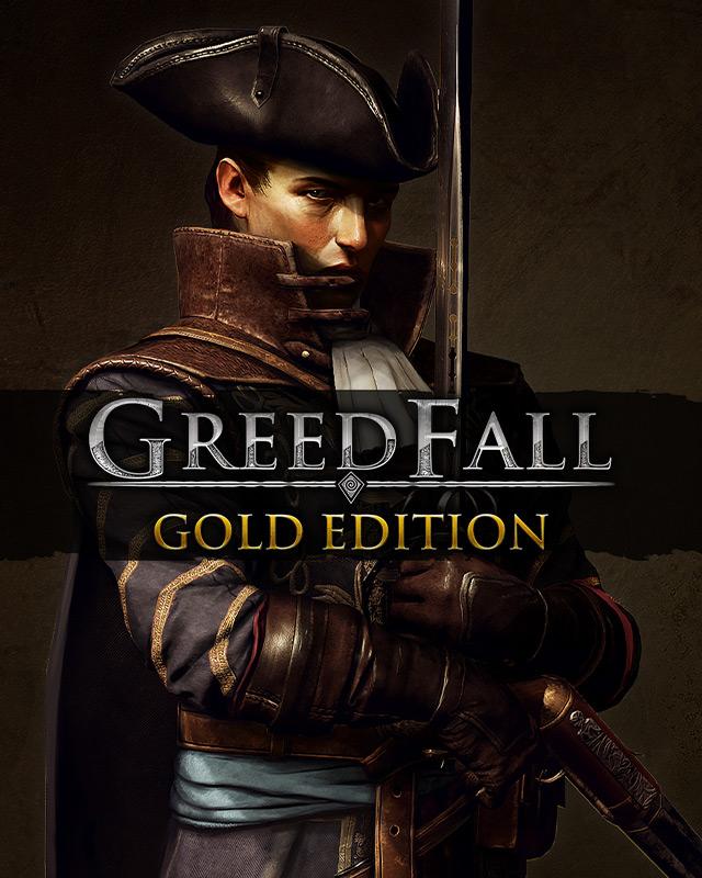 GreedFall - Gold Edition