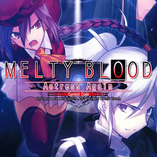 Melty Blood Actress Again Current Code