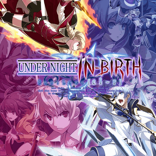 Under Night In-Birth Exe:Late[cl-r]