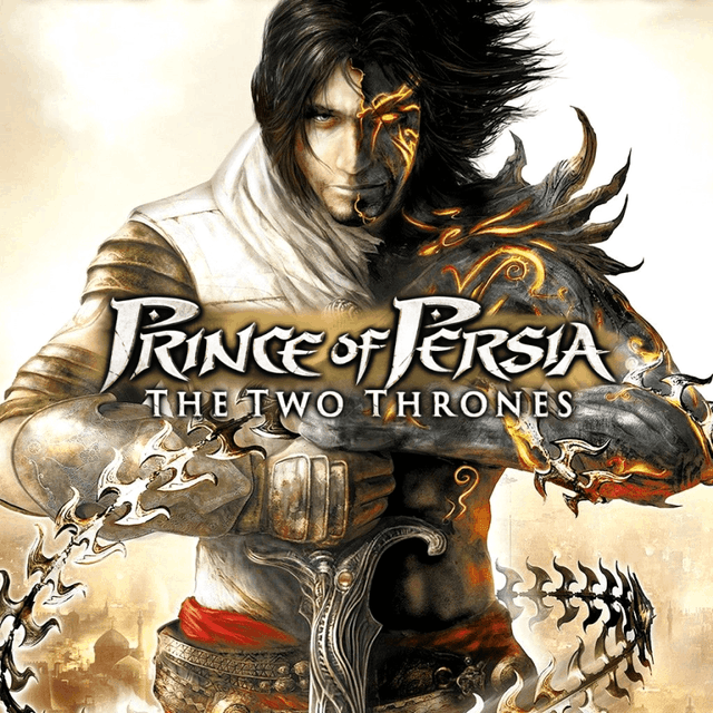 Prince of Persia: The Two Thrones