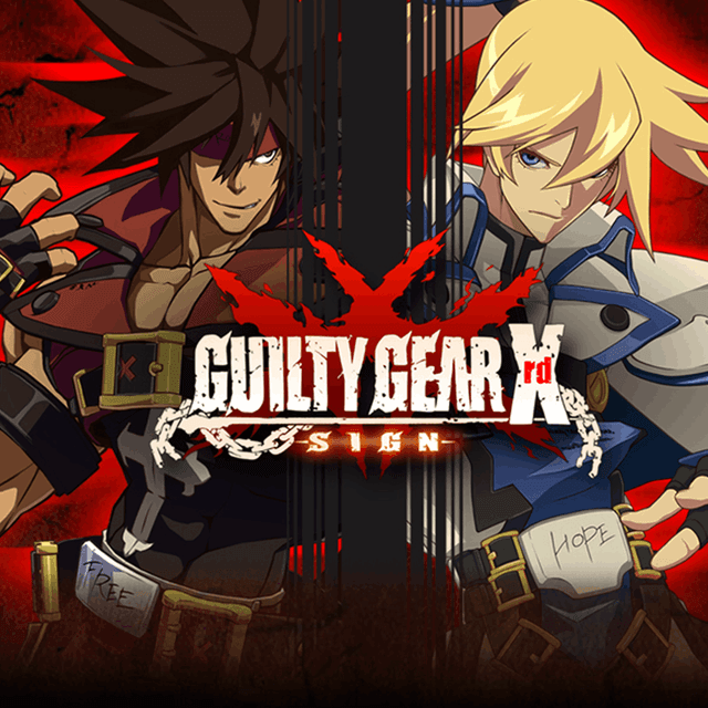 Guilty Gear Xrd -SIGN-