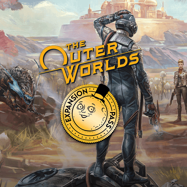 The Outer Worlds - Expansion Pass