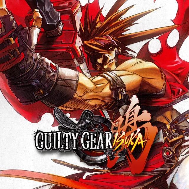 Guilty Gear Isuka