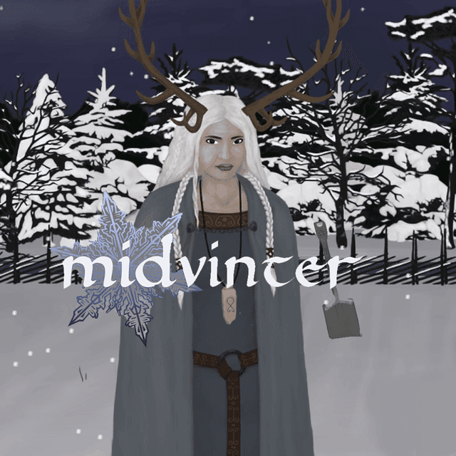 Midvinter