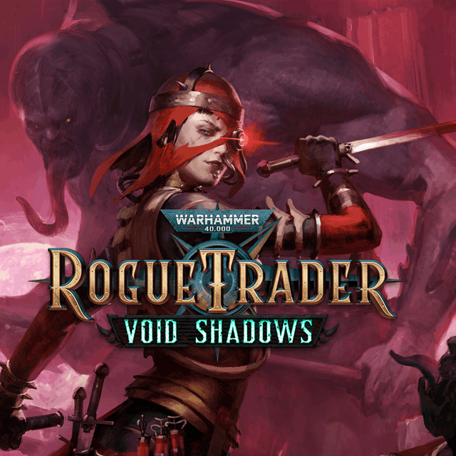 Warhammer 40,000: Rogue Trader - Void Shadows