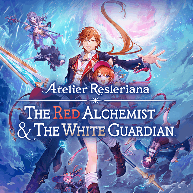 Atelier Resleriana: The Red Alchemist & the White Guardian