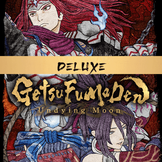 GetsuFumaDen: Undying Moon Deluxe