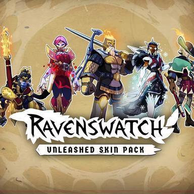 Ravenswatch - Unleashed Skin Pack