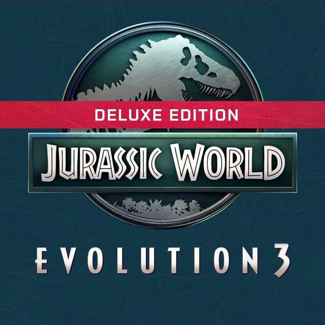 Jurassic World Evolution 3: Deluxe Edition