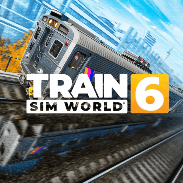 Train Sim World 6