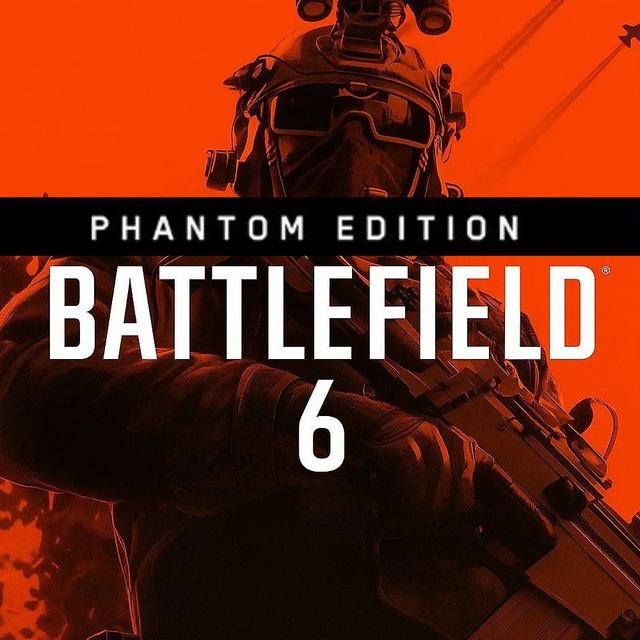 Battlefield 6 Phantom Edition