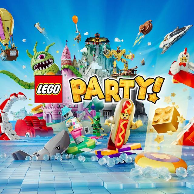 LEGO Party!