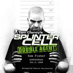 Splinter Cell series 4