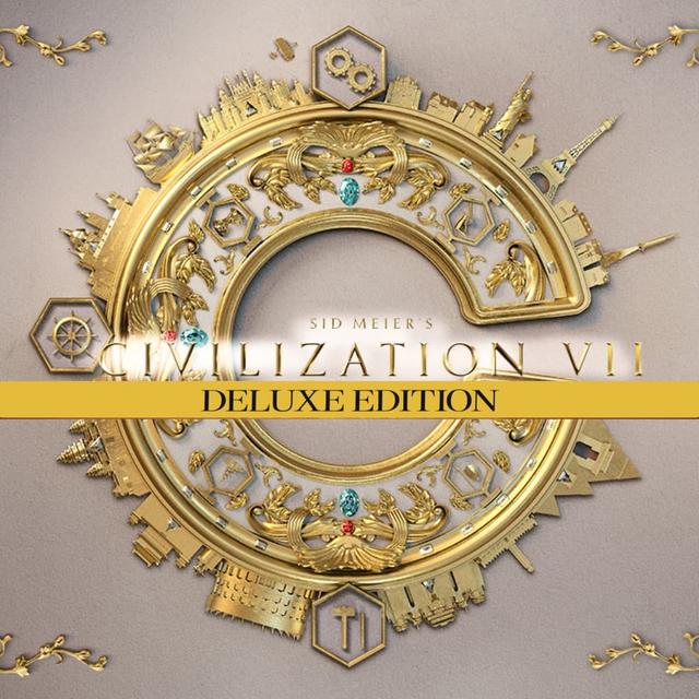 Sid Meier's Civilization VII Deluxe Edition