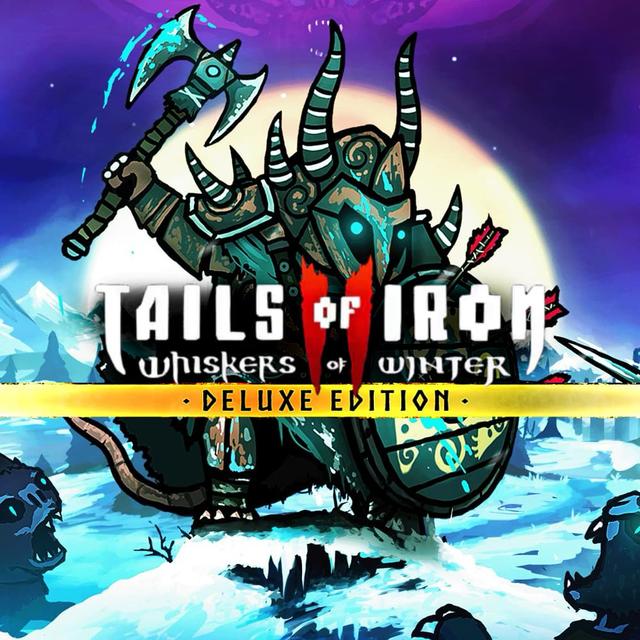 Tails of Iron 2: Whiskers of Winter - Deluxe Edition