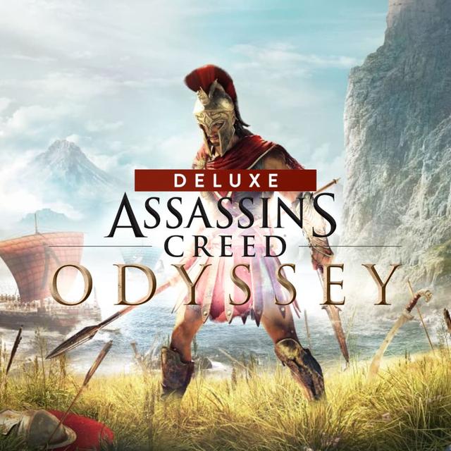 Assassin's Creed Odyssey - Deluxe Edition
