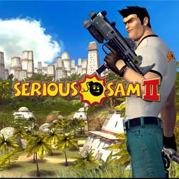 Serious Sam 4