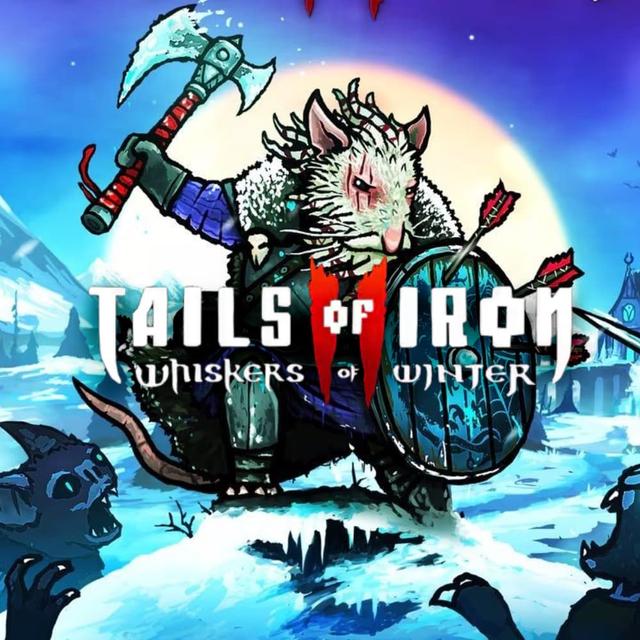Tails of Iron 2: Whiskers of Winter