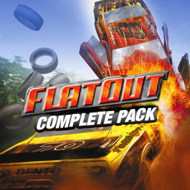 Flatout Complete Pack