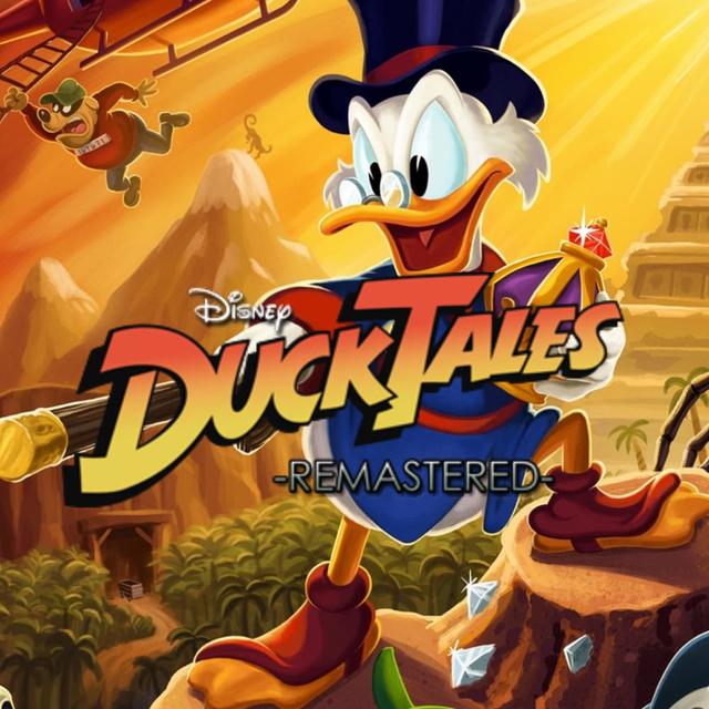 DuckTales: Remastered