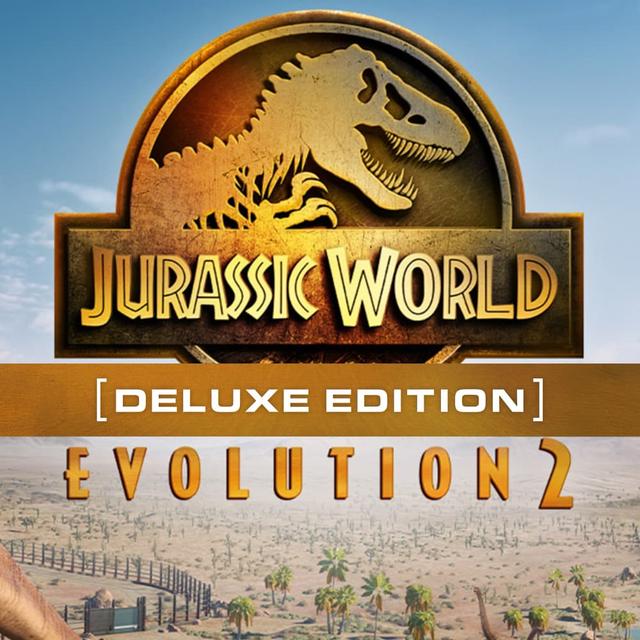 Jurassic World Evolution 2 Deluxe Edition