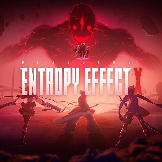 BlazBlue Entropy Effect