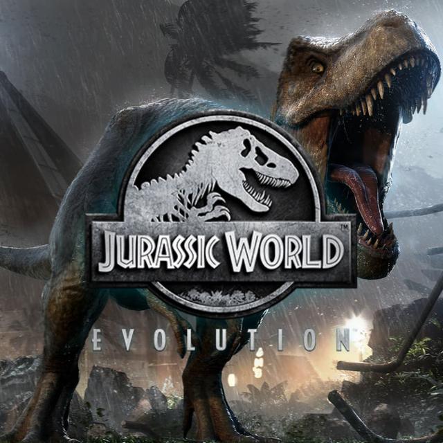 Jurassic World Evolution