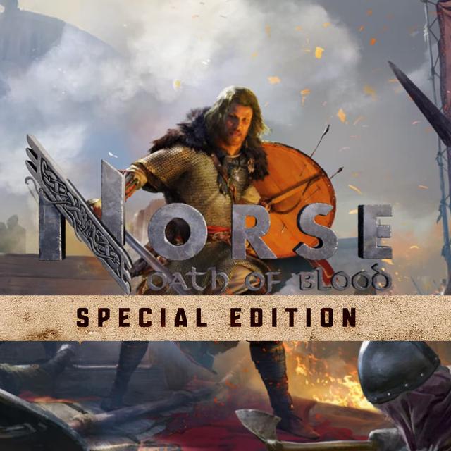 NORSE: Oath of Blood Special Edition