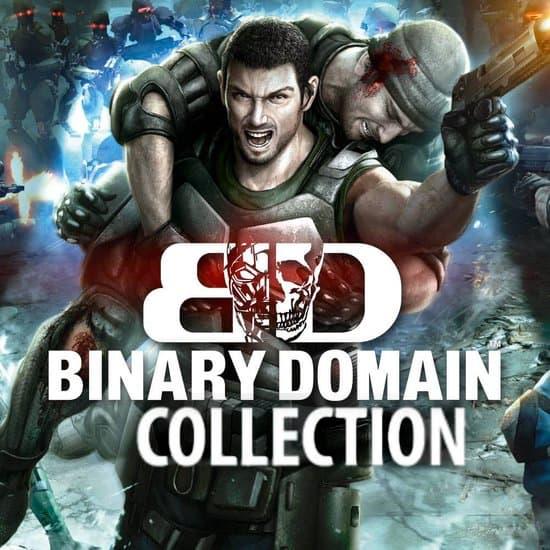 Binary Domain Collection