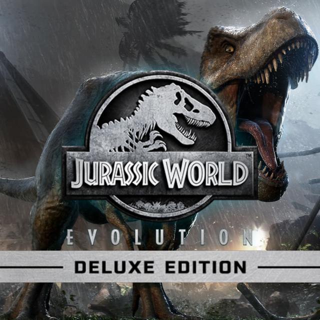 Jurassic World Evolution Deluxe