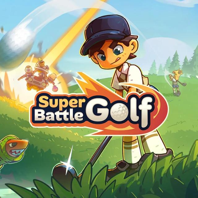 Super Battle Golf