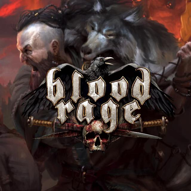 Blood Rage: Digital Edition