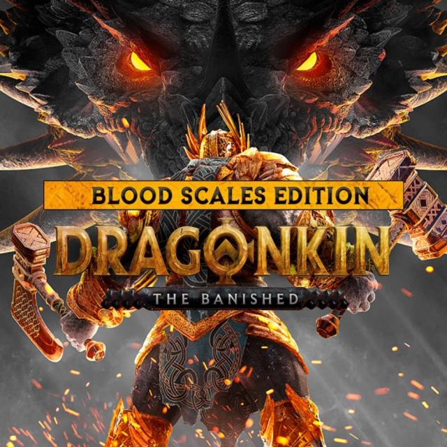 Dragonkin: The Banished - Blood Scales Edition